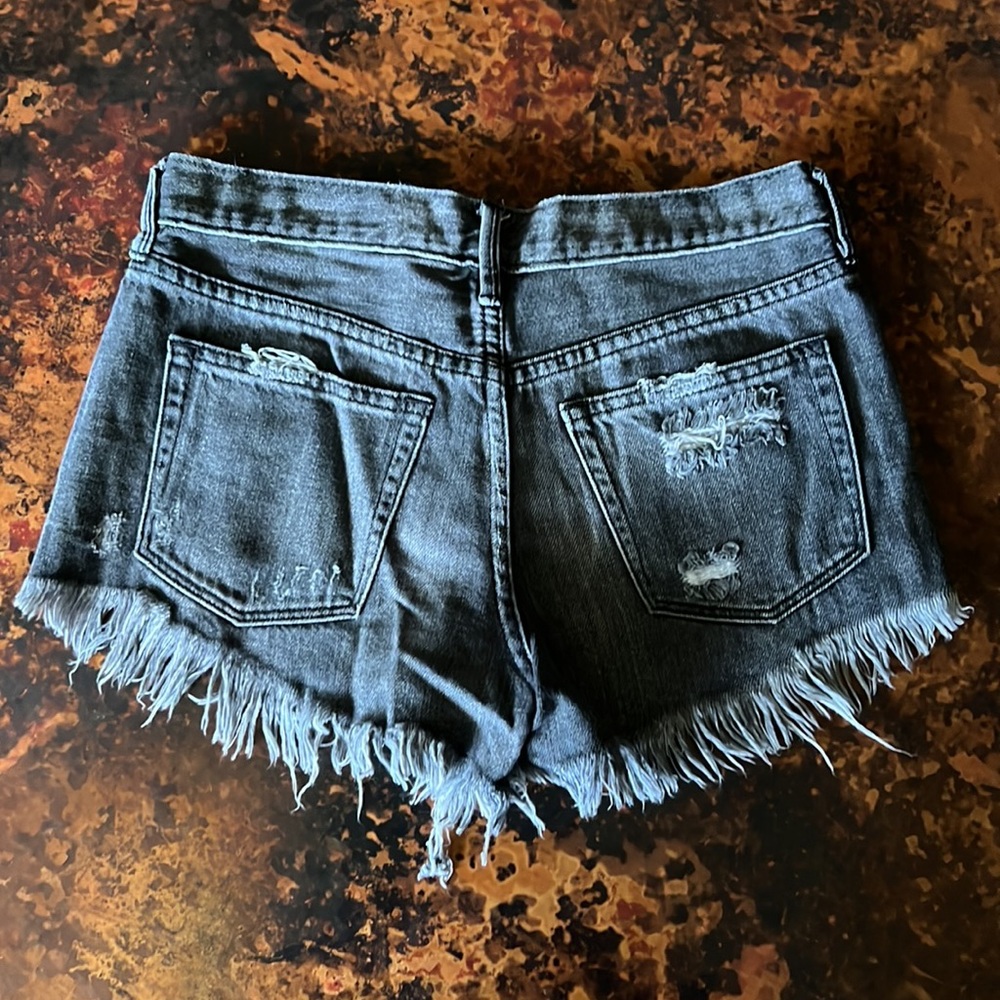 We The Free Jean Shorts - Picture 3 of 3